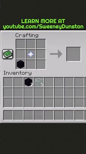 How to Craft Beacon in Minecraft
