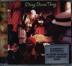 String Driven Thing – String Driven Thing  (2012, CD)