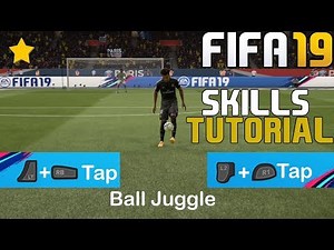 FIFA 19 SKILL MOVES TUTORIAL | LISTED SKILLS PS4/XBOX ONE