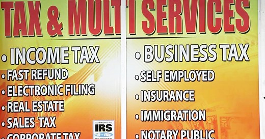 Biggest IRS scam around: Identity tax refund fraud