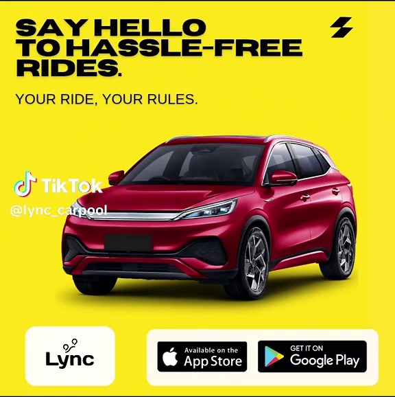 Lync_Carpool on TikTok