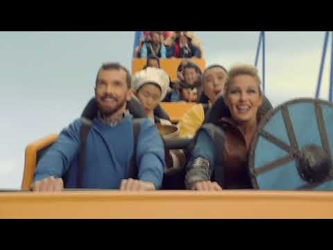 iiNet Limitless Rollercoaster with Fetch