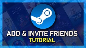 How To Add Friends on Steam & Invite to Party — Tech How