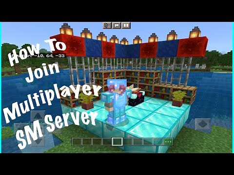 How To Join Minecraft Multiplayer Server Lifeboat Survival Mode SM And Save Your Progress Position