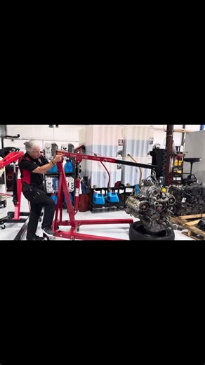 6.4K views · 121 reactions | Vevor vs. Harbor Freight Engine Hoists: Is There Really a Big Difference? | Sherwood Cooke | Facebook