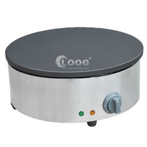 [Hot Item] Food Machine Crepe Hot Plate Waffle and Crepe Maker Automatic Crepe Machine