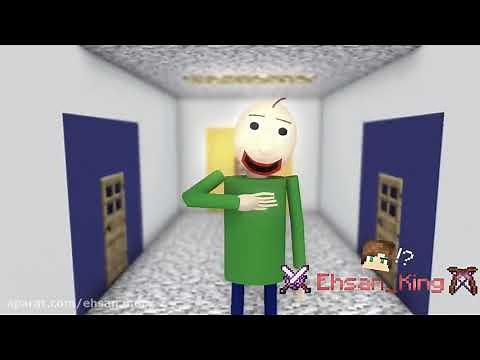 Baldi's basics the old laboratory chapter 1