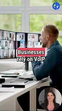 What is VOIP (Voice Over Internet Protocol)?