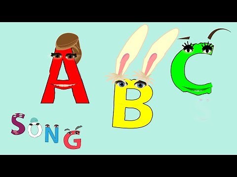 The ABC Song - Nursery Edition!