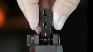 How Do You Use the Hellion’s Iron Sights? - The Armory Life