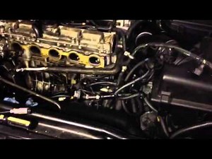 2002 Volvo V70xc PCV Maintenance