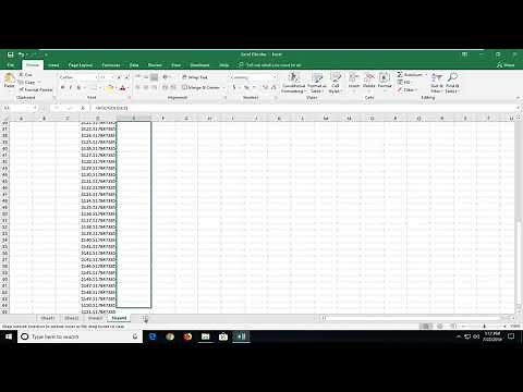 Decimal Places How To Round Numbers In Excel 2019/2016/2013 [Tutorial]