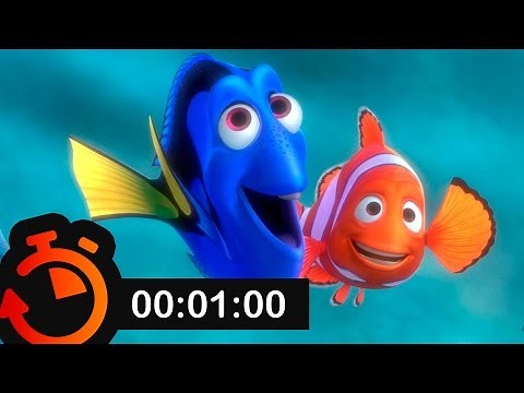 BUSCANDO A NEMO | Resumen en 1 minuto