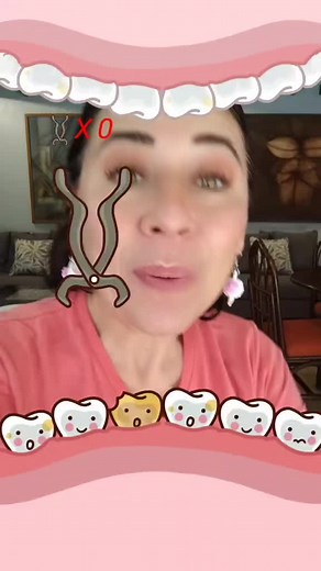 TOOTH PULL 🦷🦷#toothpullchallenge #toothpull #tooth #perfect #longervideos #fyp #yxzcba #crivera0907