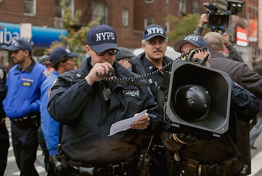 What is LRAD? The ‘sound cannon’ used by police, explained