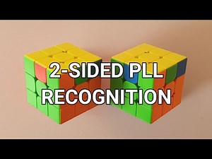Complete 2-SIDED PLL RECOGNITION GUIDE! | Rubik's Cube Advanced PLL! | Mike Shi