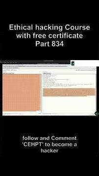 Ethical Hacking & Cyber Security Course in Tamil @karthi_the_hacker | Part 834