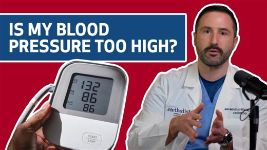 2.4K views · 13 reactions | Dr. Mahmoud Al Rifai, a cardiologist with Houston Methodist, explores questions about blood pressure, including the ranges that qualify as high blood pressure or hypertension. Dr. Al Rifai answers: · What does blood pressure measure? · What is normal blood pressure? · When should you begin checking your blood pressure? · What you can do to lower your blood pressure naturally · What are symptoms of high blood pressure? | Houston Methodist | Facebook