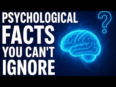 Ranking top 5 psychological facts you can't ignore..last one will shock you!!!!