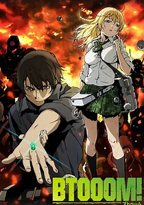 Btooom! - watch tv show streaming online