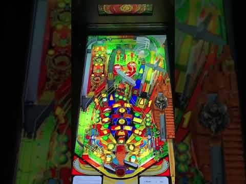 Top 10 Visual Pinball Tables in 4K