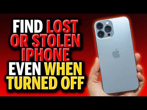 [2025] How to Locate a Lost iPhone: 3 Methods That Work