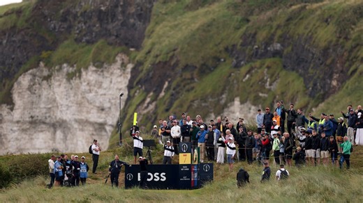 The Open 2025: Tee times for the first and second rounds