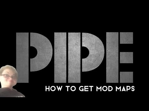 PIPE BMX STREETS: How to install mod maps