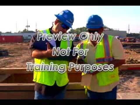 Hand And Power Tool Safety (2018)