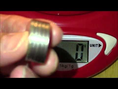 How To Calibrate A Digital Scale