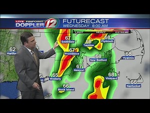 Live Pinpoint Doppler 12 Futurecast