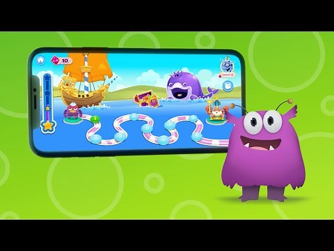 Master Math on the Go! Introducing the AdaptedMind Math Mobile App!