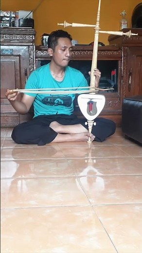 Indonesian Rehab Erhu (Sound Demo)