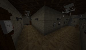 Eyes the Horror Map - Minecraft Horror Map