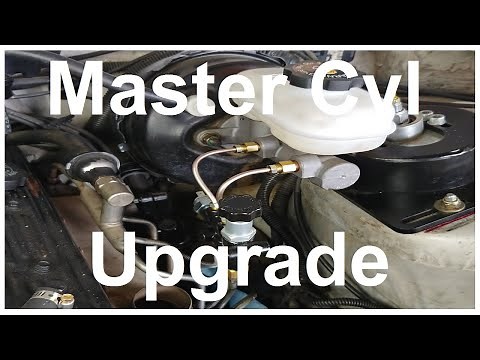 How to Install a Wilwood Proportioning Valve (1982-1992 Camaro/Firebird)