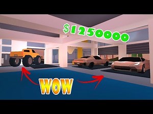FERRARI, MUSTANG, AND MONSTER TRUCK HYPE! NEW JAILBREAK UPDATE! (Roblox Jailbreak)
