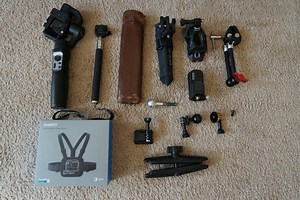 The Ultimate Guide to Mounting a GoPro on Motorcycle - Adventure Rider