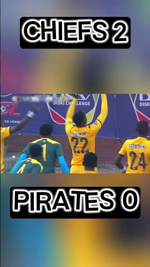 ORLANDO PIRATES VS KAIZER CHIEFS DDC HIGHLIGHTS, DStv PREMIERSHIP
