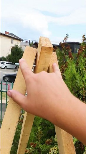 Is This the Coolest DIY Ladder Ever?