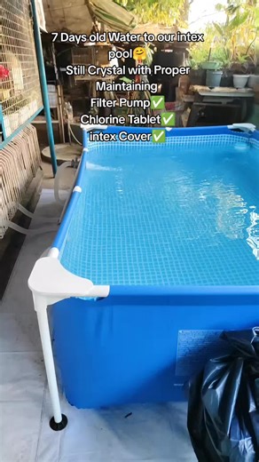 How to Maintain Crystal Clear Water in Your Inflatable Pool