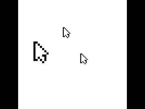 How to put small mouse cursor on Windows 10