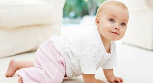 Developmental milestones: crawling
