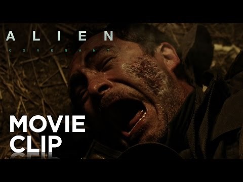 Alien: Covenant | "My Face" Clip| 20th Century FOX
