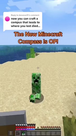 How to Use the Recovery Compass in Minecraft for Respawning