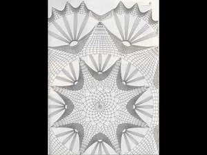 From Beginner to Expert: A Collection of Crochet Tablecloth Patterns to Challenge and Delight You