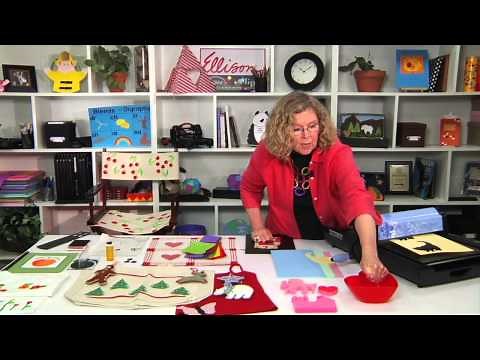 Ellison Educational Series - The Ellison Machines Will Cut What?!