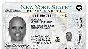 NY issues new driver's license, ID cards with enhanced security features. What to know