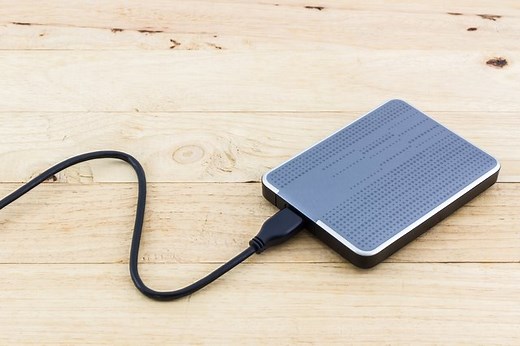 How to Hook Up an External Hard Drive to a TV Without a Computer | Techwalla