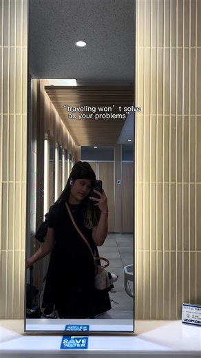 traveling: 10/10. problem-solving: 0/10 🤍✈️ #CapCut #fyp #fy #fypage #foryoupage #foryou #jaksel #jaksellifestyle #travel #traveltiktok #traveling #travellife #travellife #travelvlog #travelblogger #life #lifestyle