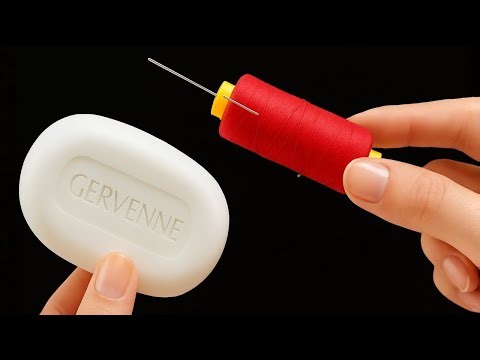 You’ll Be Shocked How Easy Threading a Needle Can Be!